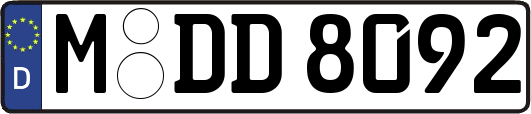 M-DD8092