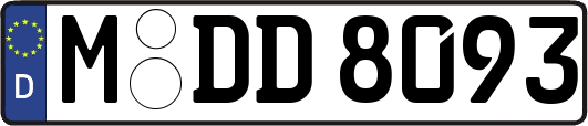 M-DD8093