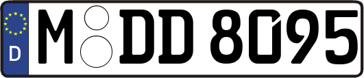M-DD8095