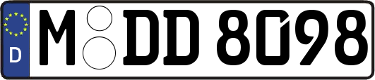 M-DD8098