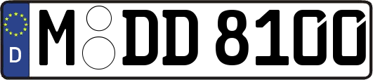M-DD8100
