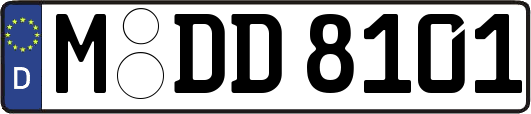 M-DD8101