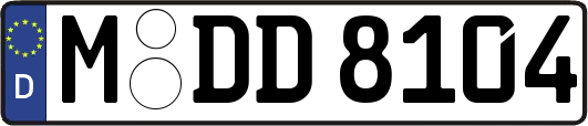 M-DD8104