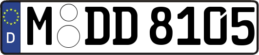 M-DD8105