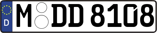 M-DD8108