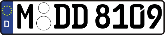 M-DD8109
