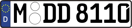 M-DD8110