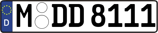 M-DD8111