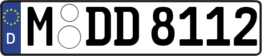 M-DD8112