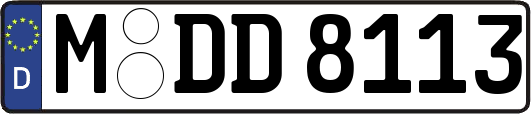 M-DD8113