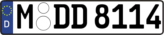 M-DD8114