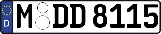 M-DD8115