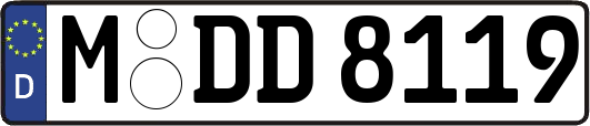 M-DD8119