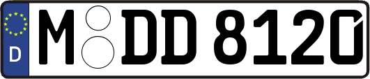 M-DD8120