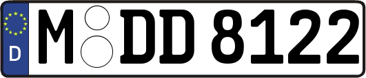 M-DD8122