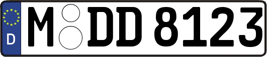 M-DD8123
