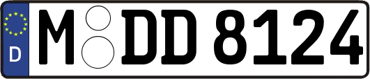 M-DD8124