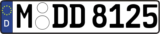 M-DD8125