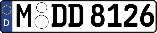 M-DD8126