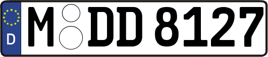 M-DD8127