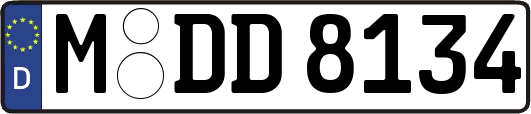M-DD8134