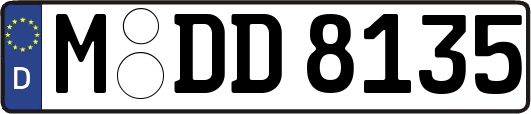 M-DD8135