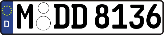 M-DD8136