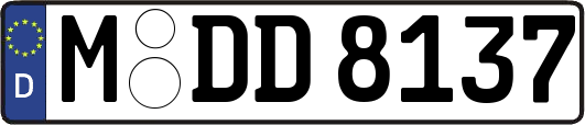 M-DD8137