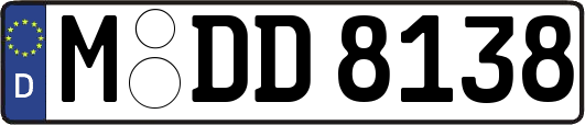 M-DD8138