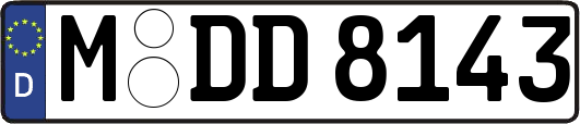 M-DD8143