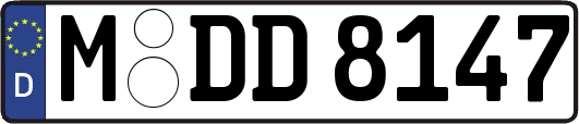 M-DD8147