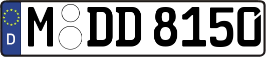 M-DD8150