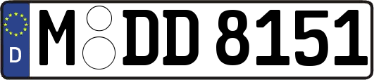 M-DD8151