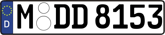 M-DD8153