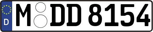 M-DD8154