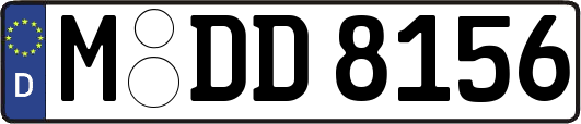 M-DD8156