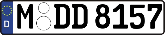 M-DD8157