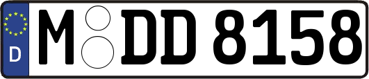 M-DD8158