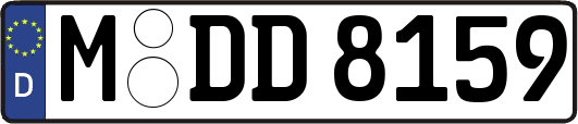 M-DD8159