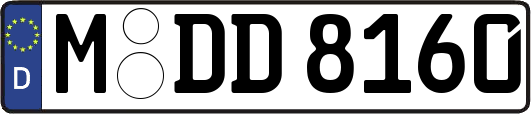 M-DD8160