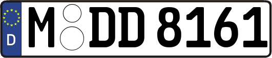 M-DD8161