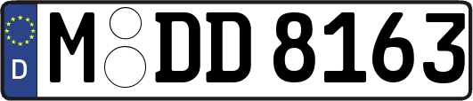 M-DD8163