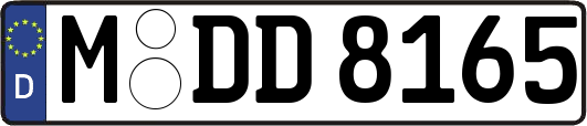 M-DD8165