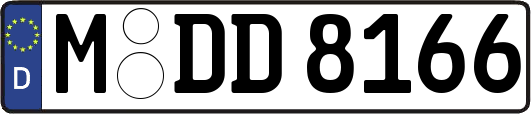 M-DD8166