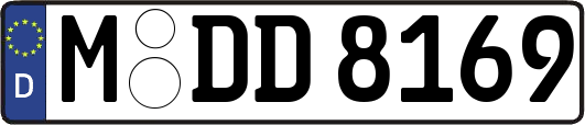 M-DD8169