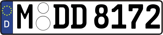 M-DD8172