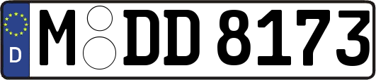 M-DD8173