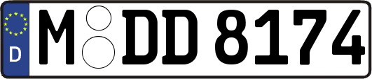 M-DD8174