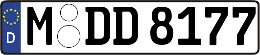 M-DD8177