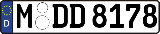 M-DD8178